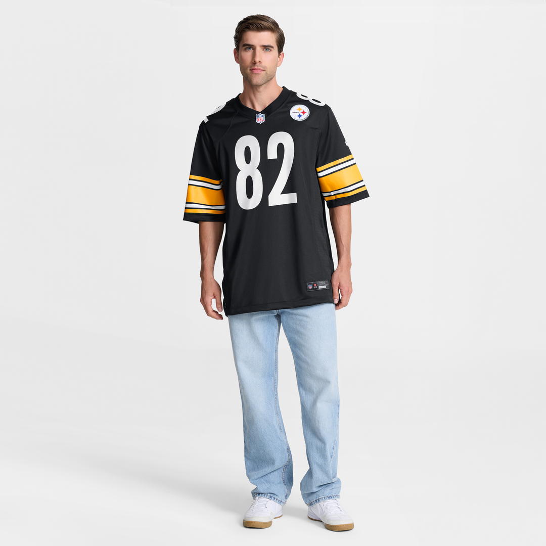 Pittsburgh Steelers John Stallworth Nike Retired Player Jersey - Black