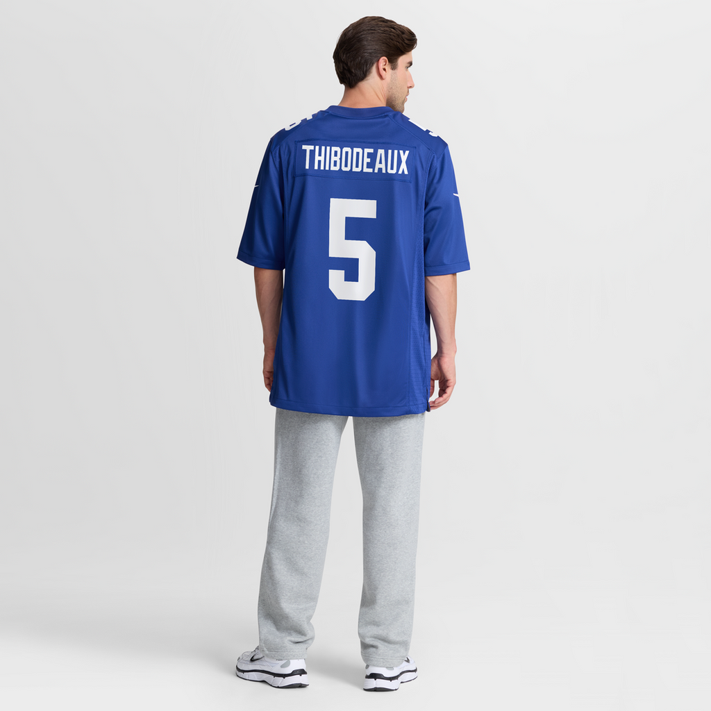 New York Giants Kayvon Thibodeaux Nike Player Game Jersey - White