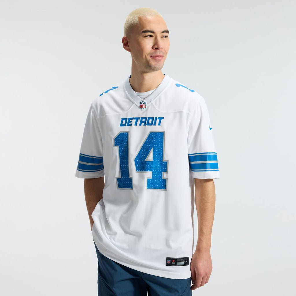 Detroit Lions Amon-Ra St. Brown Nike 2nd Alternate Game Jersey - Black