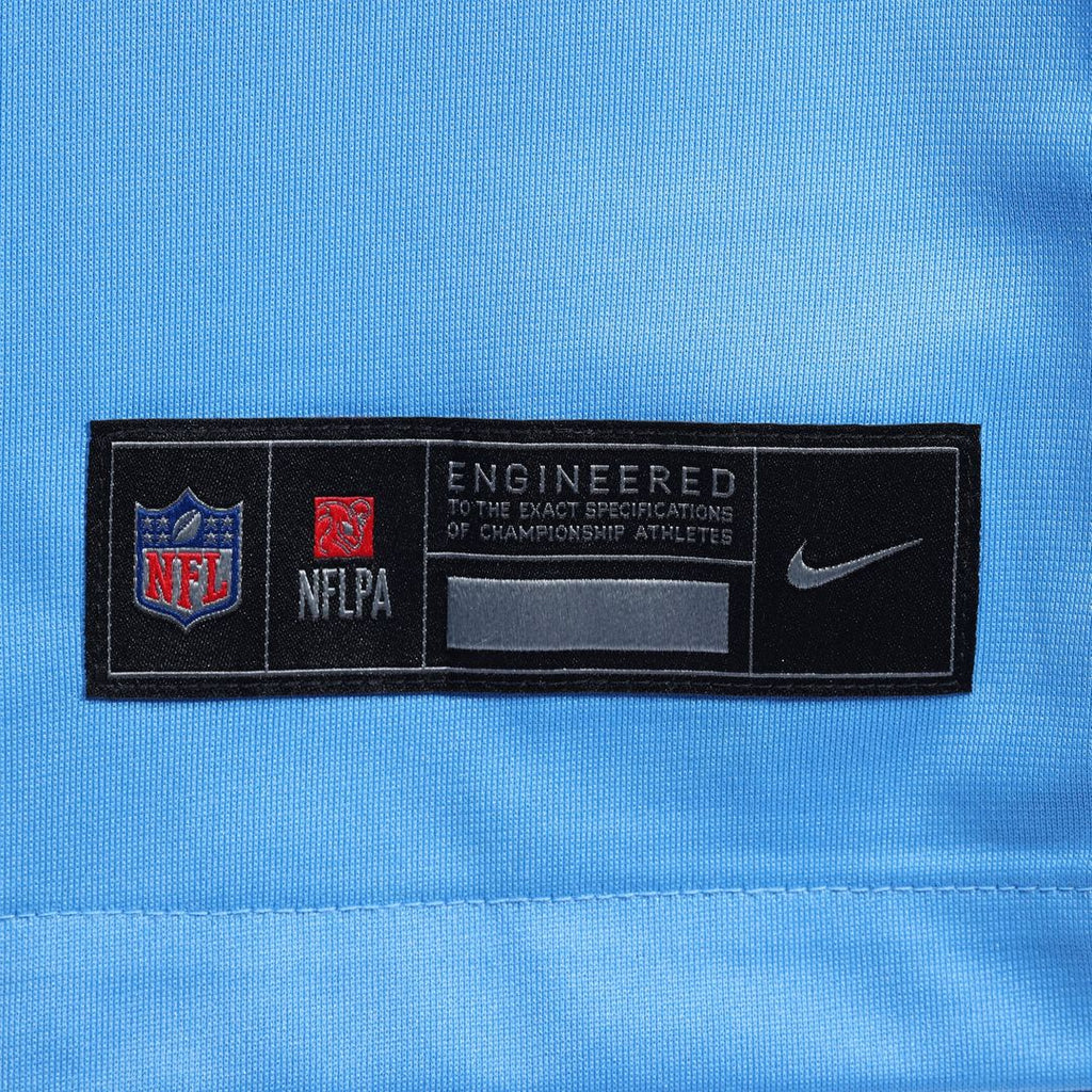 Tennessee Titans Mike Munchak Nike Retired Player Alternate Game Jersey - Light Blue