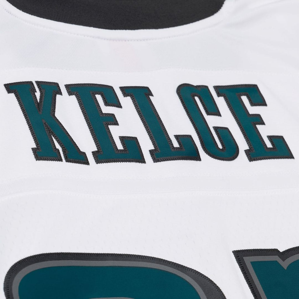 Philadelphia Eagles Jason Kelce Mitchell & Ness 2011 Legacy Replica Player Jersey - White