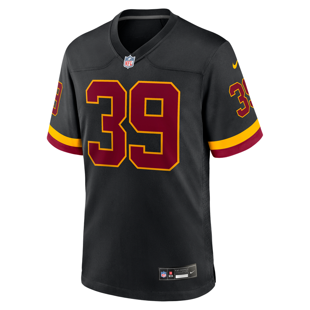 Washington Commanders Jeremy Reaves Nike Game Super Bowl Era Jersey - White