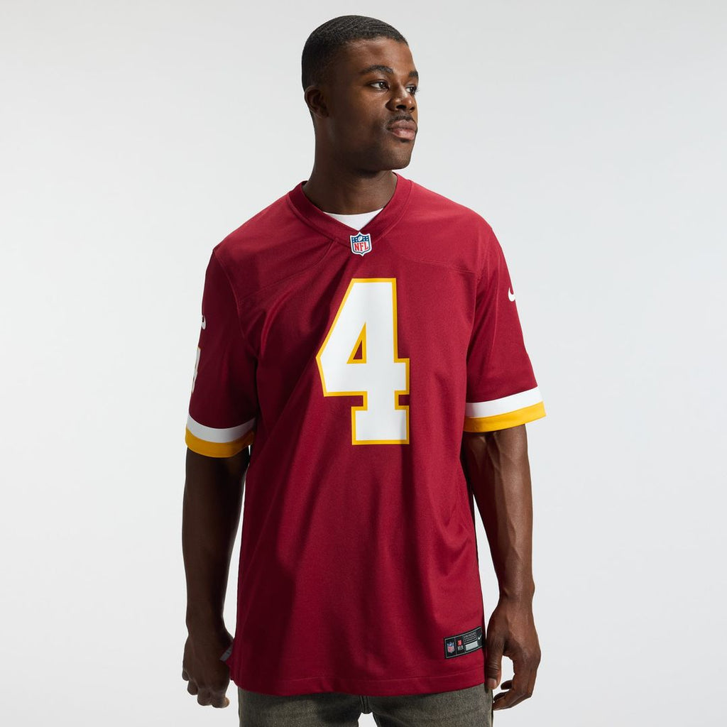 Washington Commanders Frankie Luvu Nike Game Jersey - Burgundy