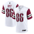 Washington Commanders Zach Ertz Nike Game Jersey - White
