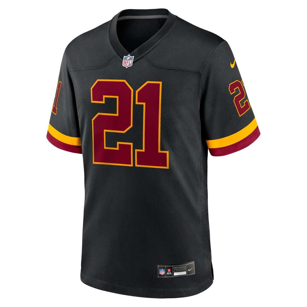 Washington Commanders Sean Taylor Nike Game Super Bowl Era Jersey - White