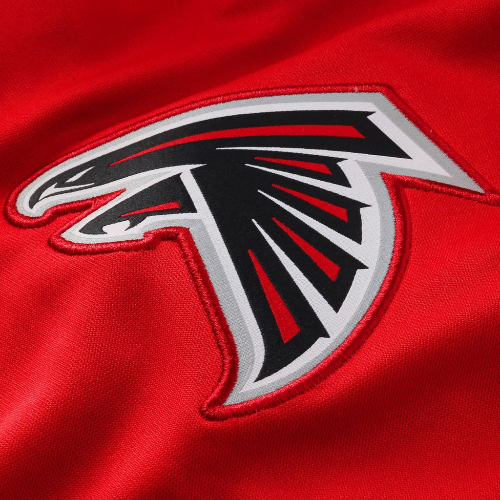 Atlanta Falcons Jalon Walker Nike Vapor F.U.S.E. Stitched Limited Jersey - White