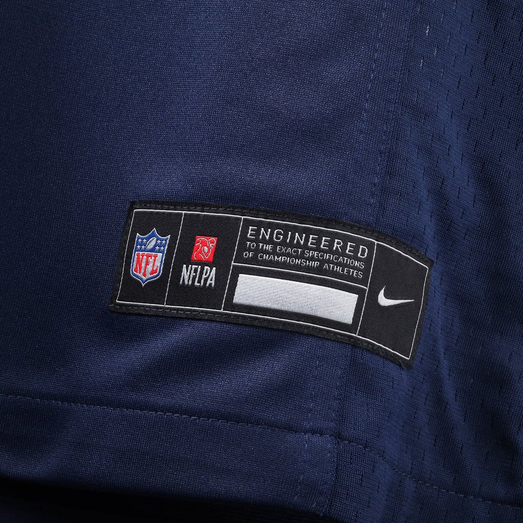 Seattle Seahawks 12s Nike Game Jersey - White