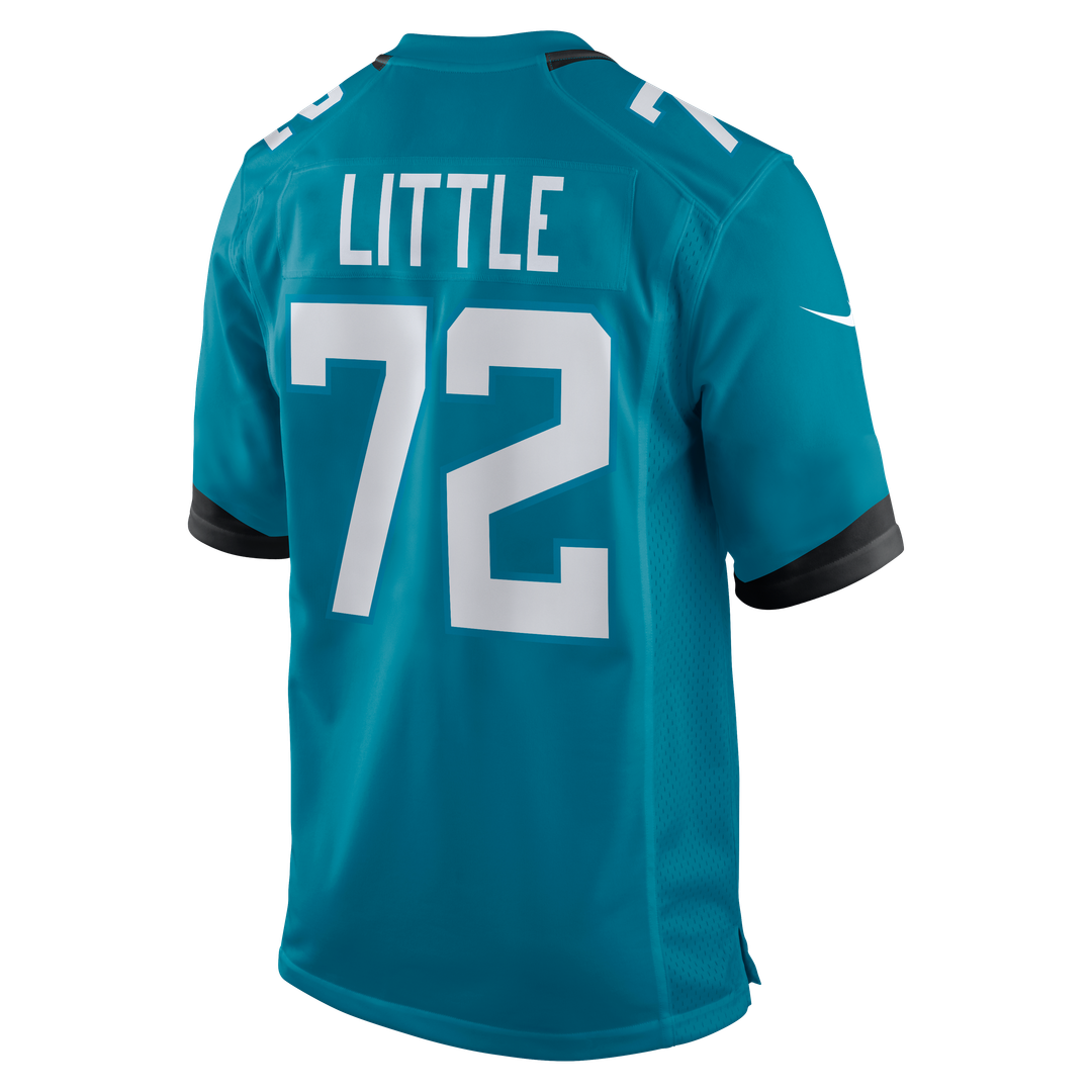 Jacksonville Jaguars Walker Little Nike Game Jersey - Teal