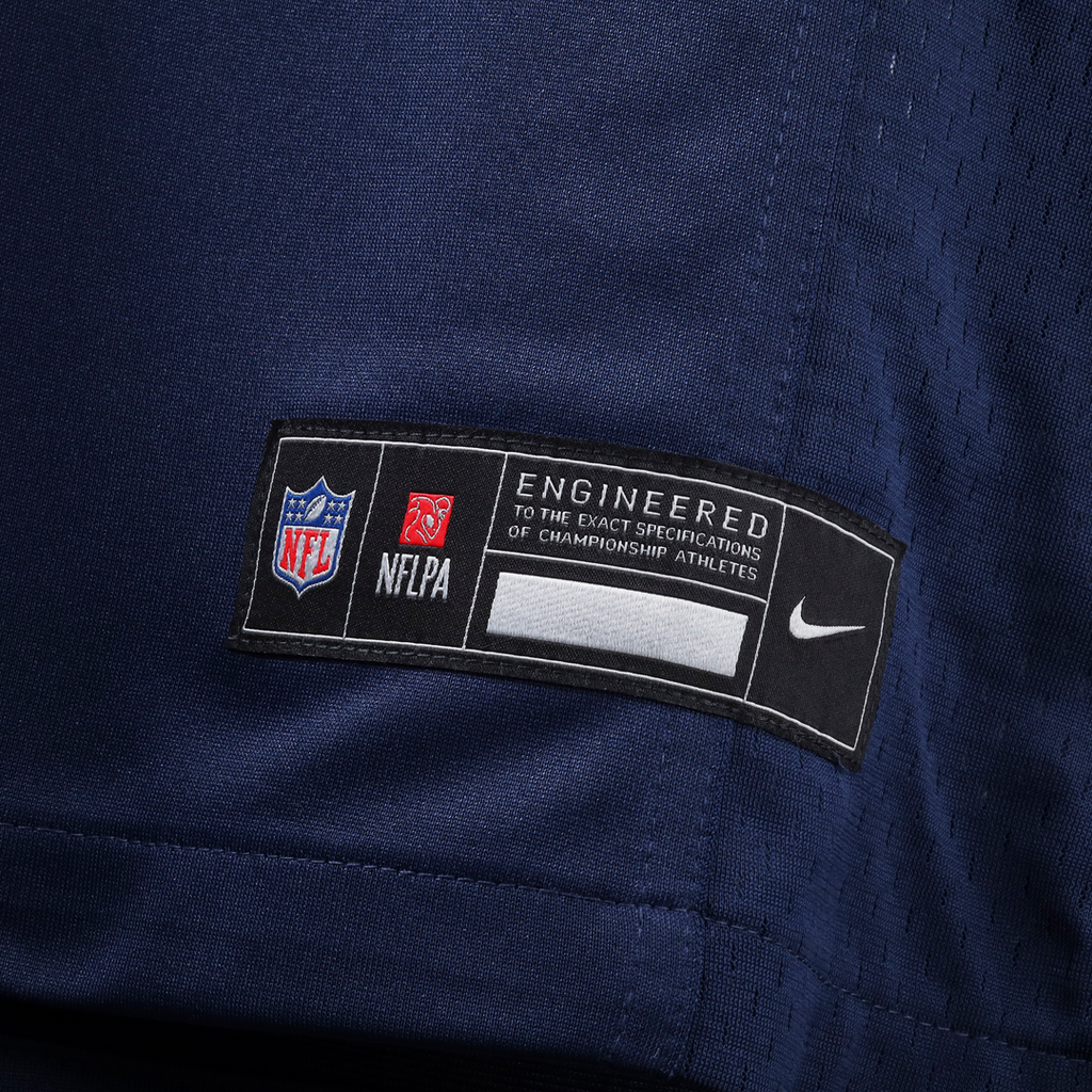 Seattle Seahawks Drake Thomas Nike Game Jersey - College Navy