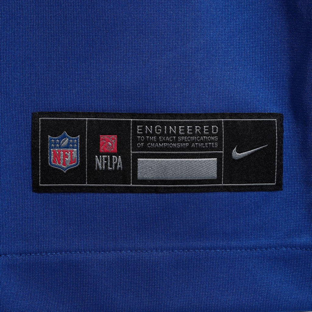 New York Giants Jameis Winston Nike Team Game Jersey - Royal