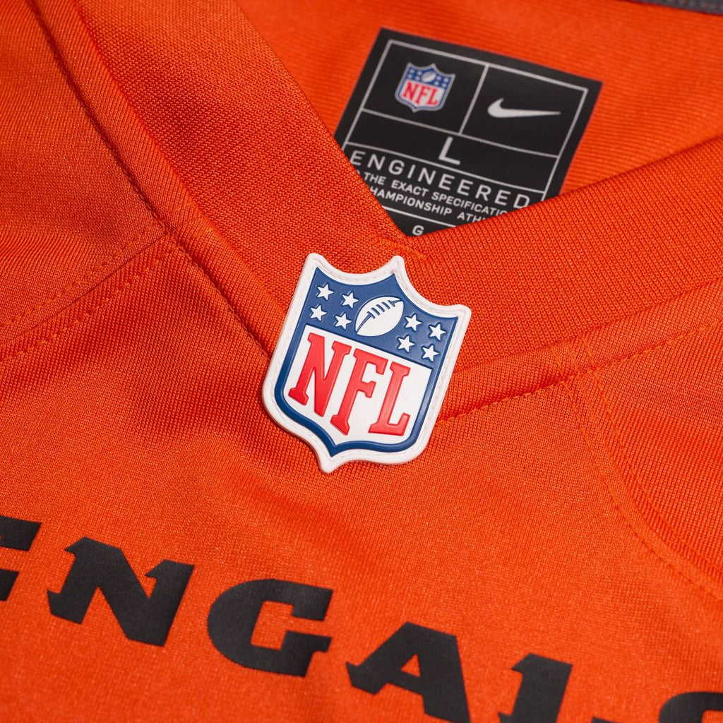 Cincinnati Bengals Corey Dillon Nike Retired Player Alternate Game Jersey - Orange