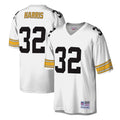 Pittsburgh Steelers Franco Harris Mitchell & Ness Legacy Replica Jersey - White