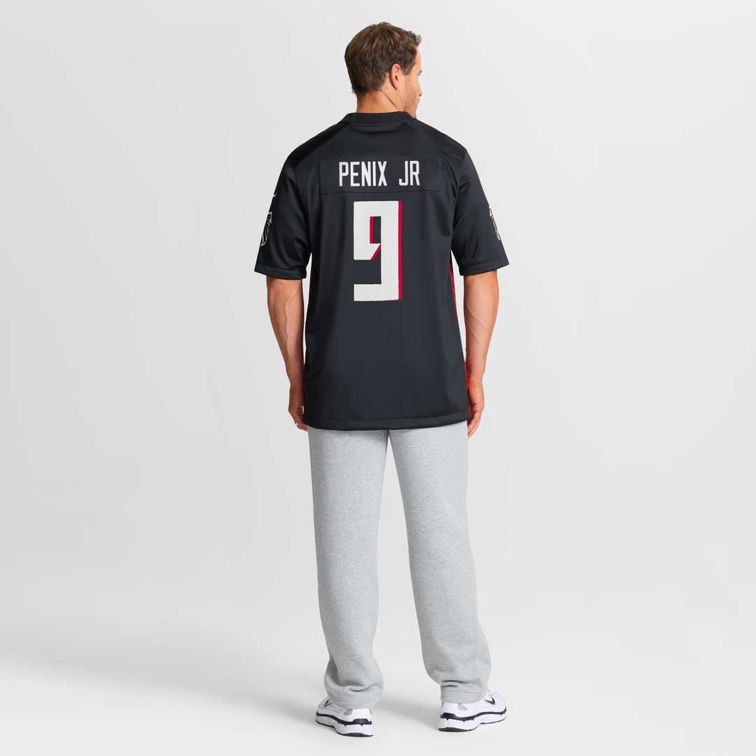 Atlanta Falcons Michael Penix Jr. Nike Player Game Jersey - Black