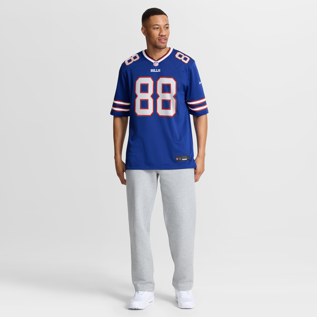 Buffalo Bills Dawson Knox Nike Game Jersey - Royal