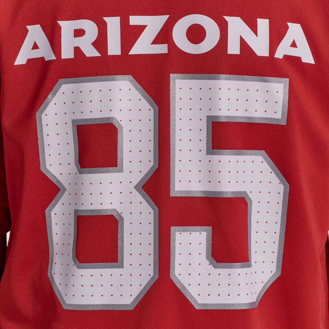 Arizona Cardinals Trey McBride Nike Alternate Game Jersey - Black