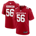 Arizona Cardinals Darius Robinson Nike Team Game Jersey - Cardinal