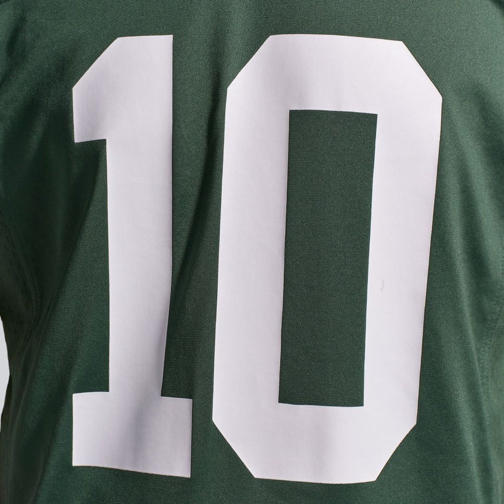 Green Bay Packers Jordan Love Nike Player Game Jersey - Green