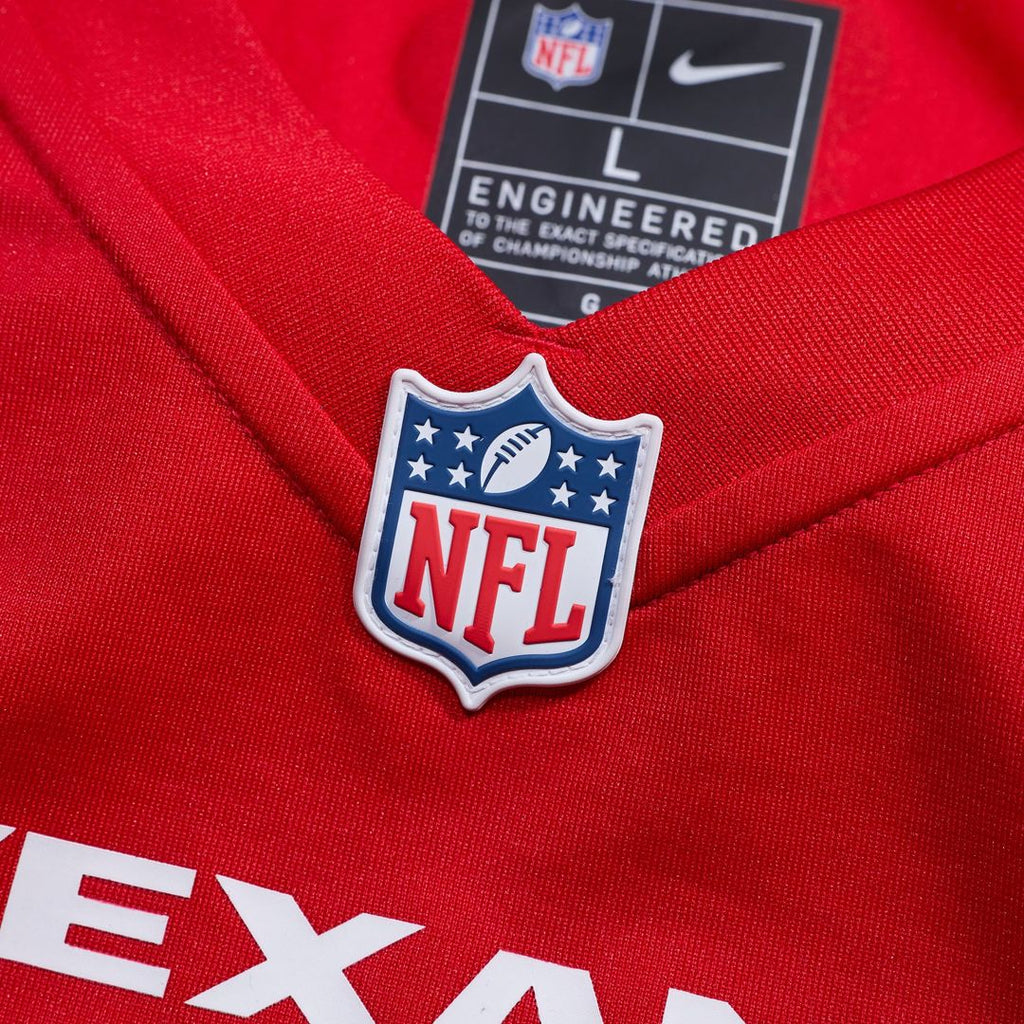 Houston Texans Will Anderson Jr. Nike Game Jersey - White