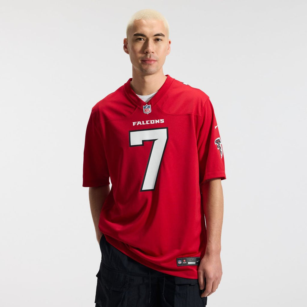 Atlanta Falcons Bijan Robinson Nike Game Jersey - White