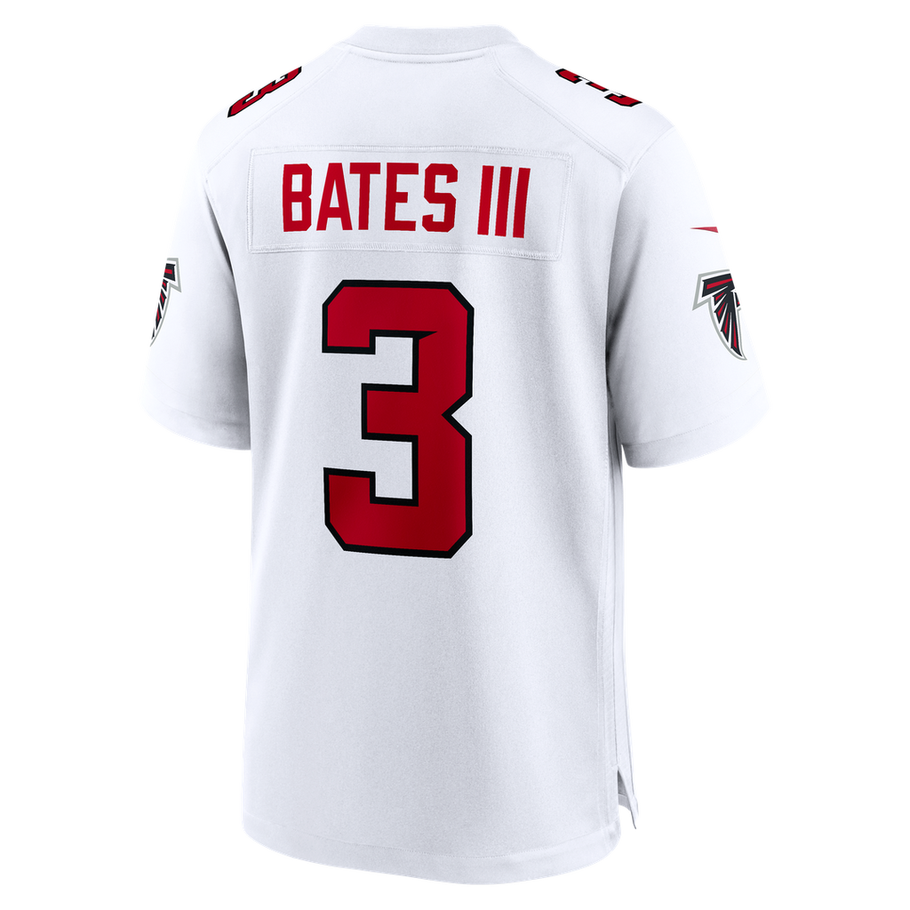 Atlanta Falcons Jessie Bates III Nike Game Jersey - Red