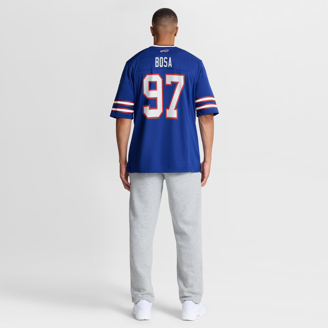 Buffalo Bills Joey Bosa Nike Game Player Jersey - Royal