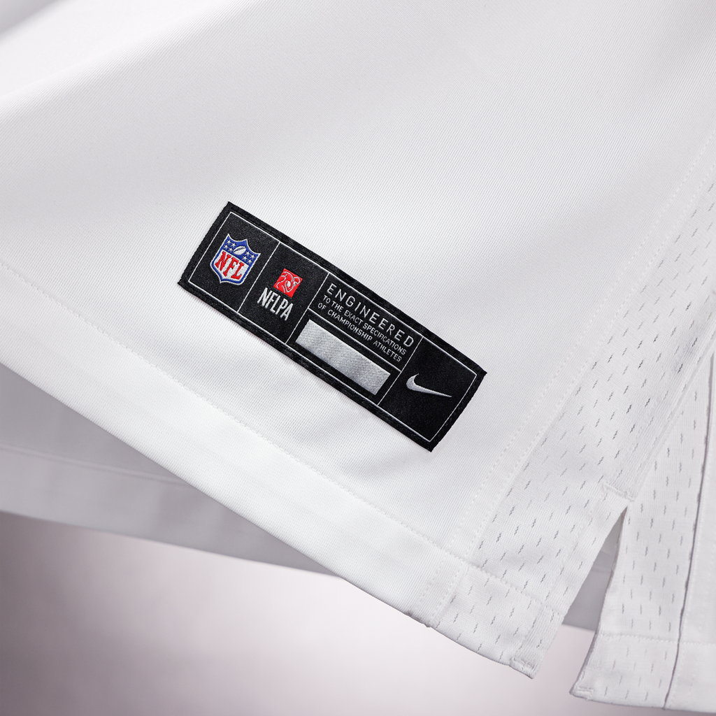 Tennessee Titans Wan'Dale Robinson Nike Game Jersey - White