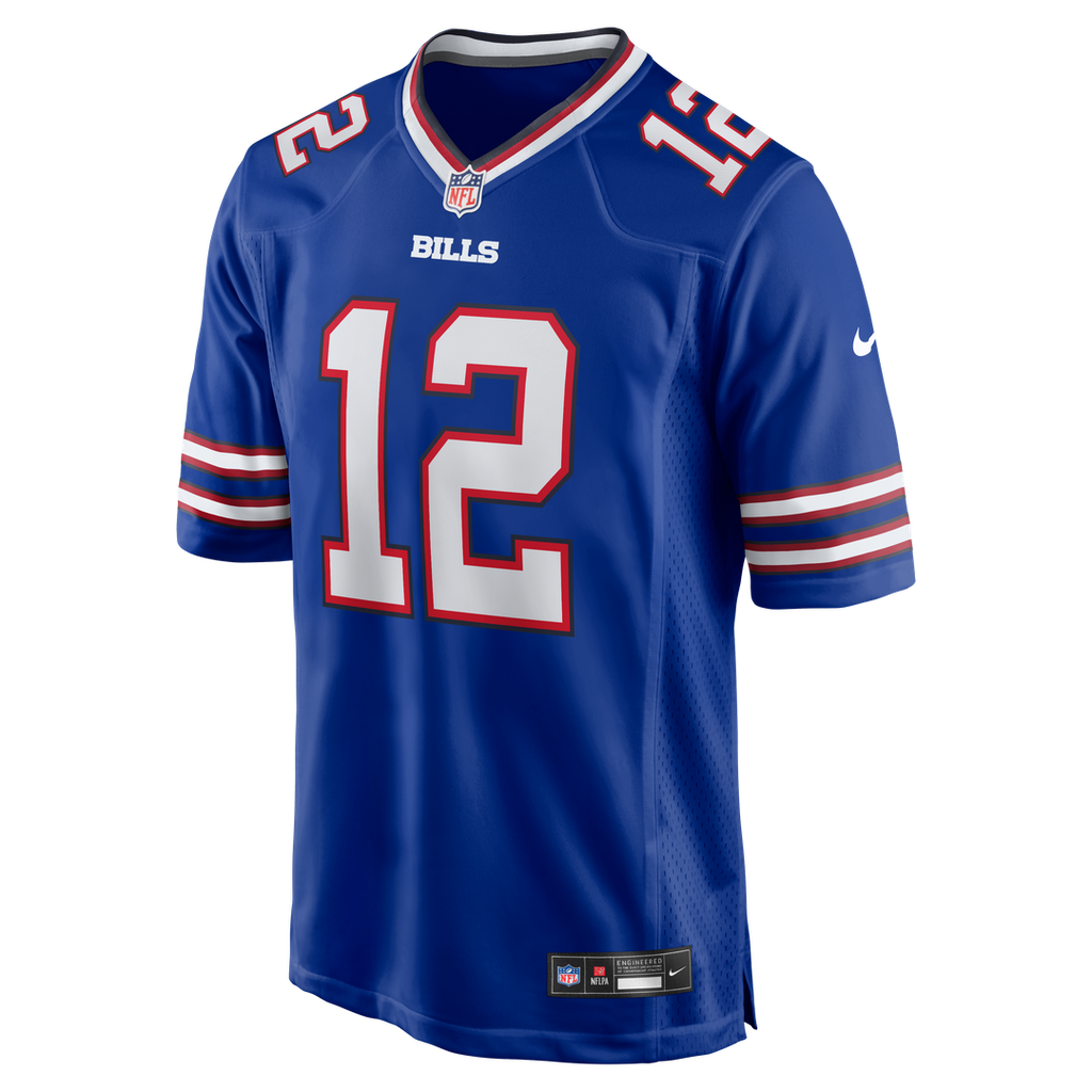 Buffalo Bills Joe Ferguson Nike Game Retired Player Jersey - Royal
