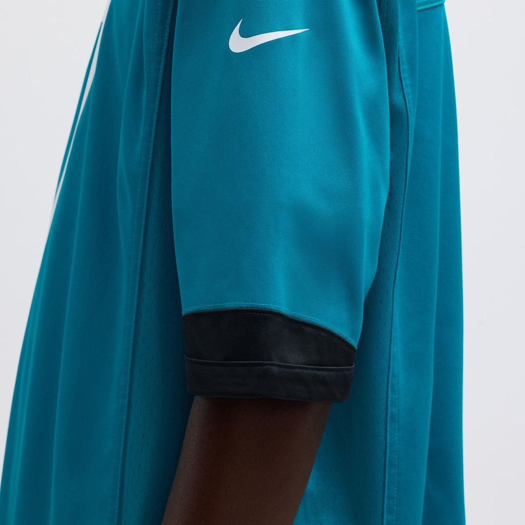 Jacksonville Jaguars Brian Thomas Jr Nike Player Game Jersey - Teal