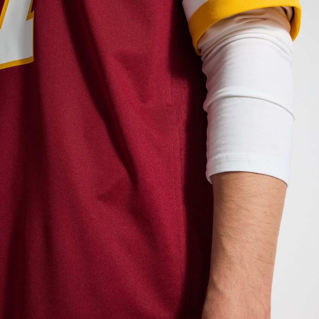 Washington Commanders Hail Raiser Washington Commanders Terry McLaurin Nike Alternate Game Jersey - Black
