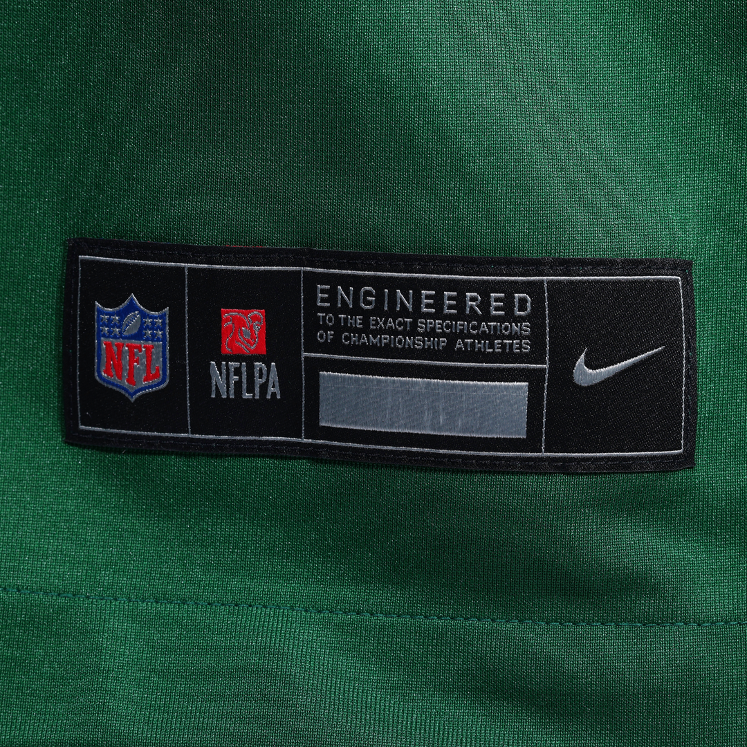 New York Jets Demario Davis Nike Team Game Jersey - Legacy Green