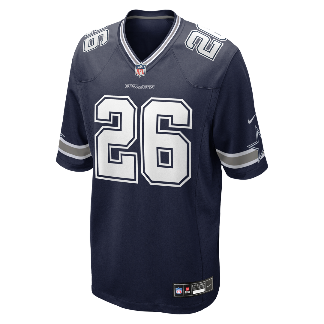 Dallas Cowboys DaRon Bland Nike Game Jersey - Navy