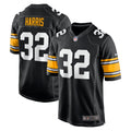 Pittsburgh Steelers Franco Harris Nike Alternate Retired Player Jersey - Black