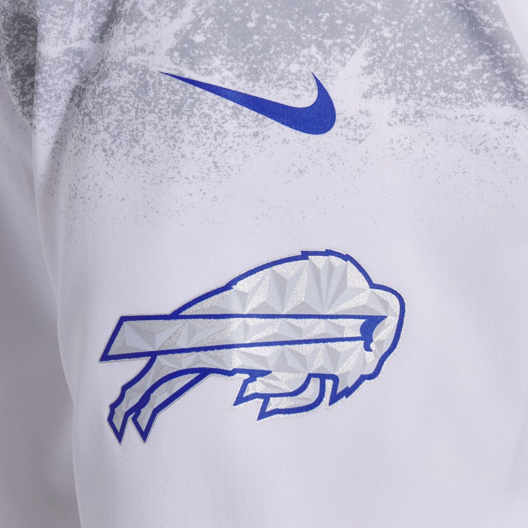 Buffalo Bills Josh Allen Nike Rivalries Collection Game Jersey - White