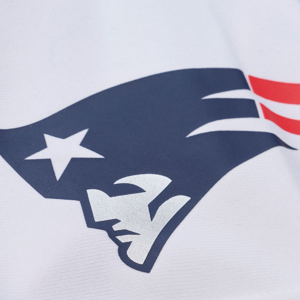 New England Patriots Tom Brady Mitchell & Ness 2000 Legacy Replica Jersey - White
