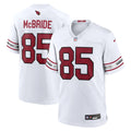 Arizona Cardinals Trey McBride Nike Game Jersey - White