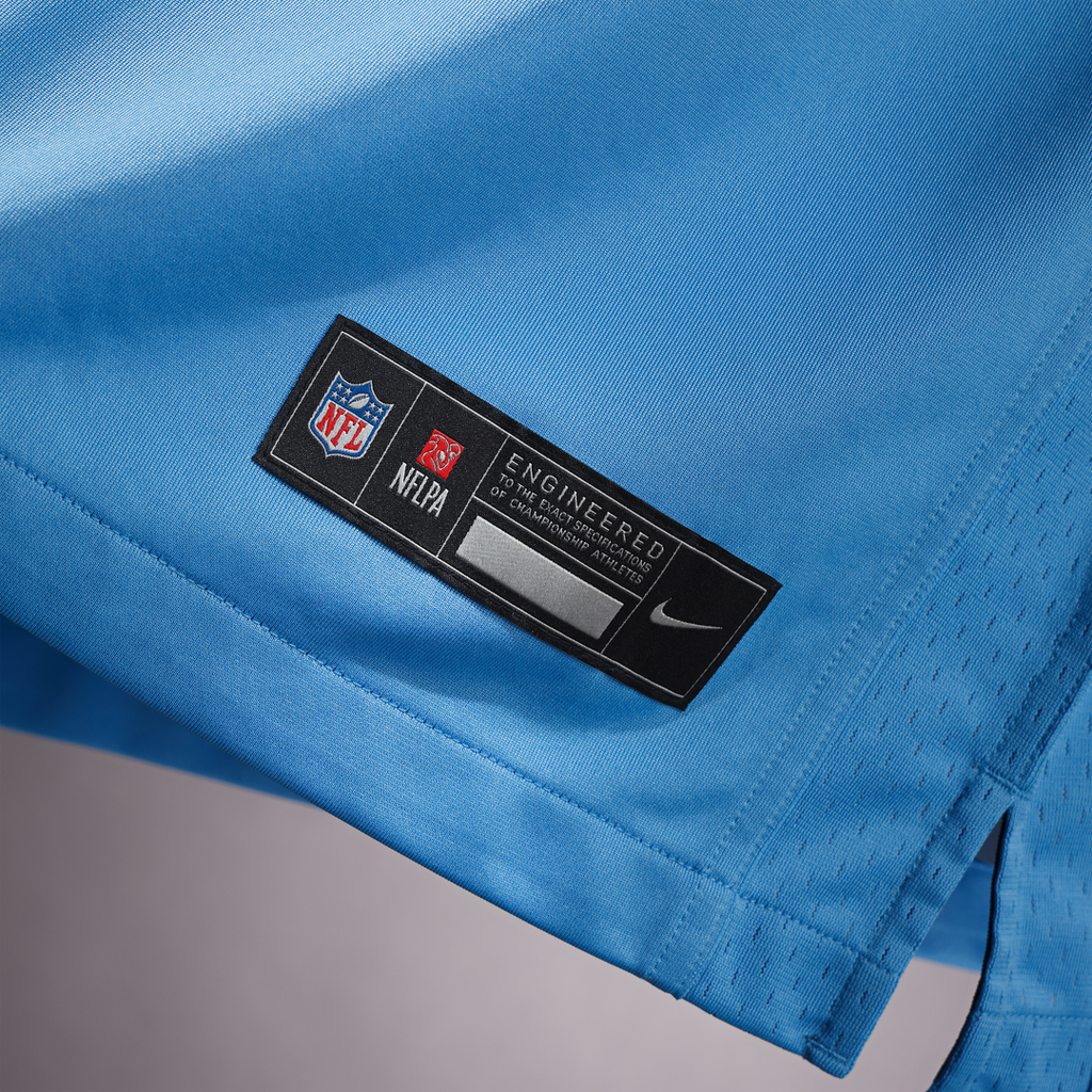 Tennessee Titans Tyjae Spears Nike Game Jersey - Light Blue
