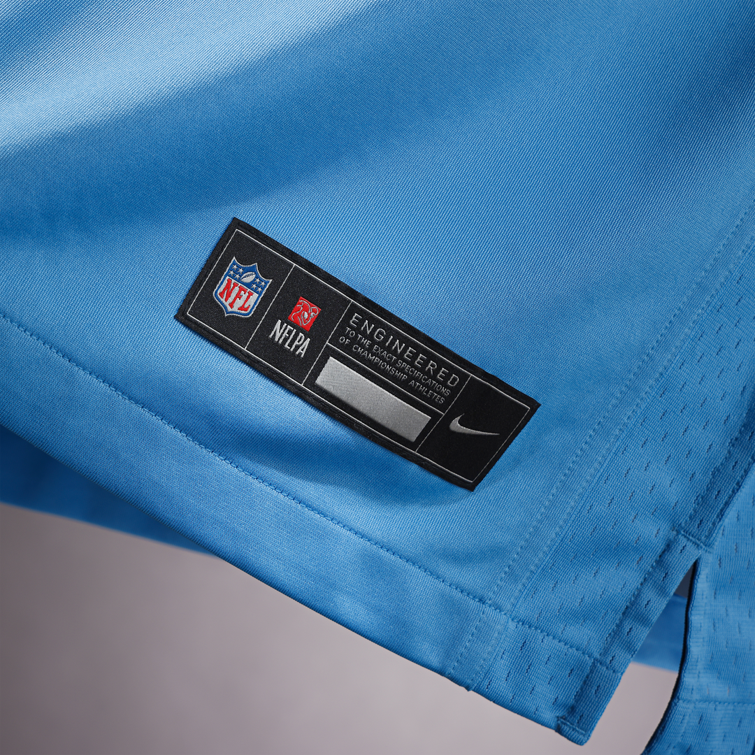 Tennessee Titans Tyjae Spears Nike Game Jersey - Light Blue