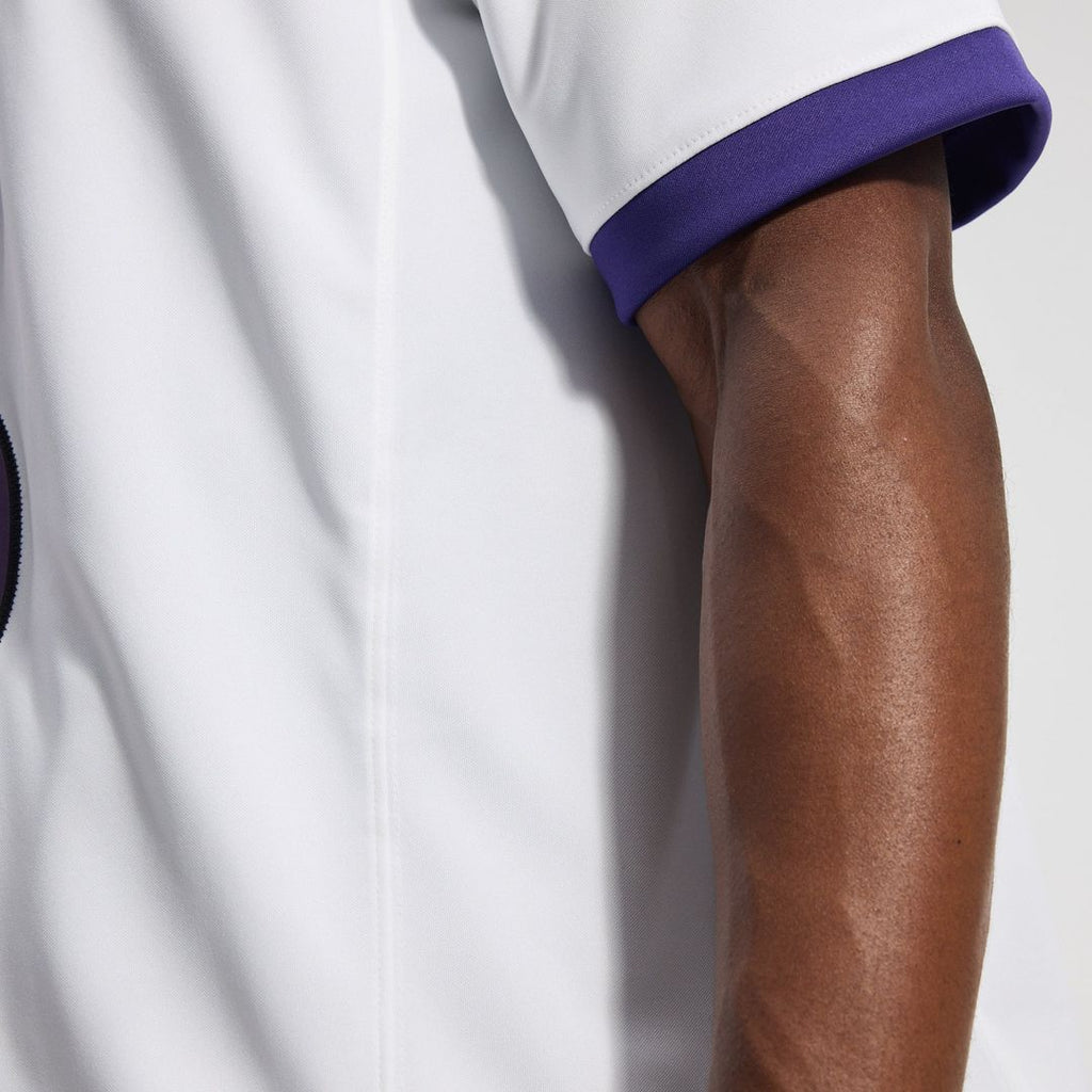 Baltimore Ravens Lamar Jackson Nike Vapor F.U.S.E. Stitched Limited Jersey - White