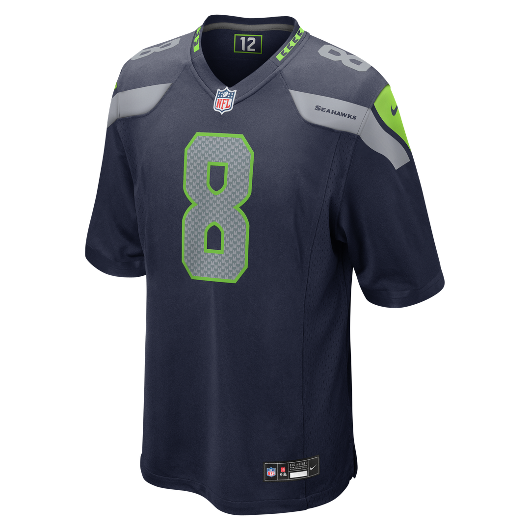 Seattle Seahawks Jadarian Price Nike Alternate Game Jersey - Royal