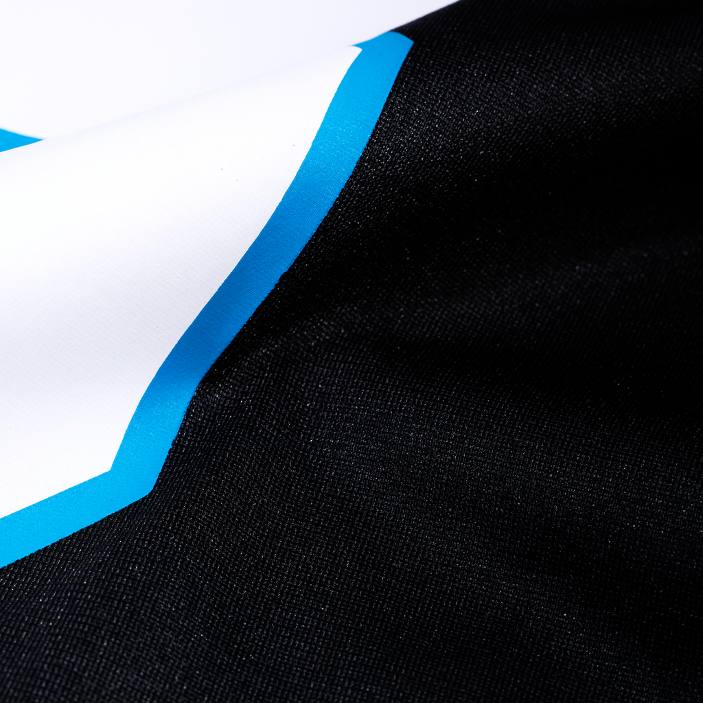 Carolina Panthers Maema Njongmeta Nike Team Game Jersey - Black