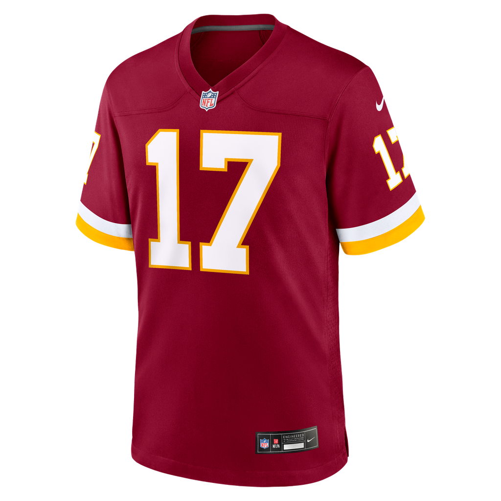 Washington Commanders Terry McLaurin Nike Game Super Bowl Era Jersey - White