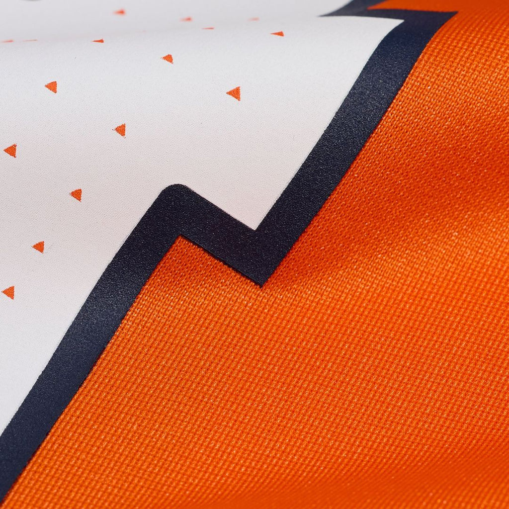 Denver Broncos Number 1 Groom Nike Game Jersey - Orange