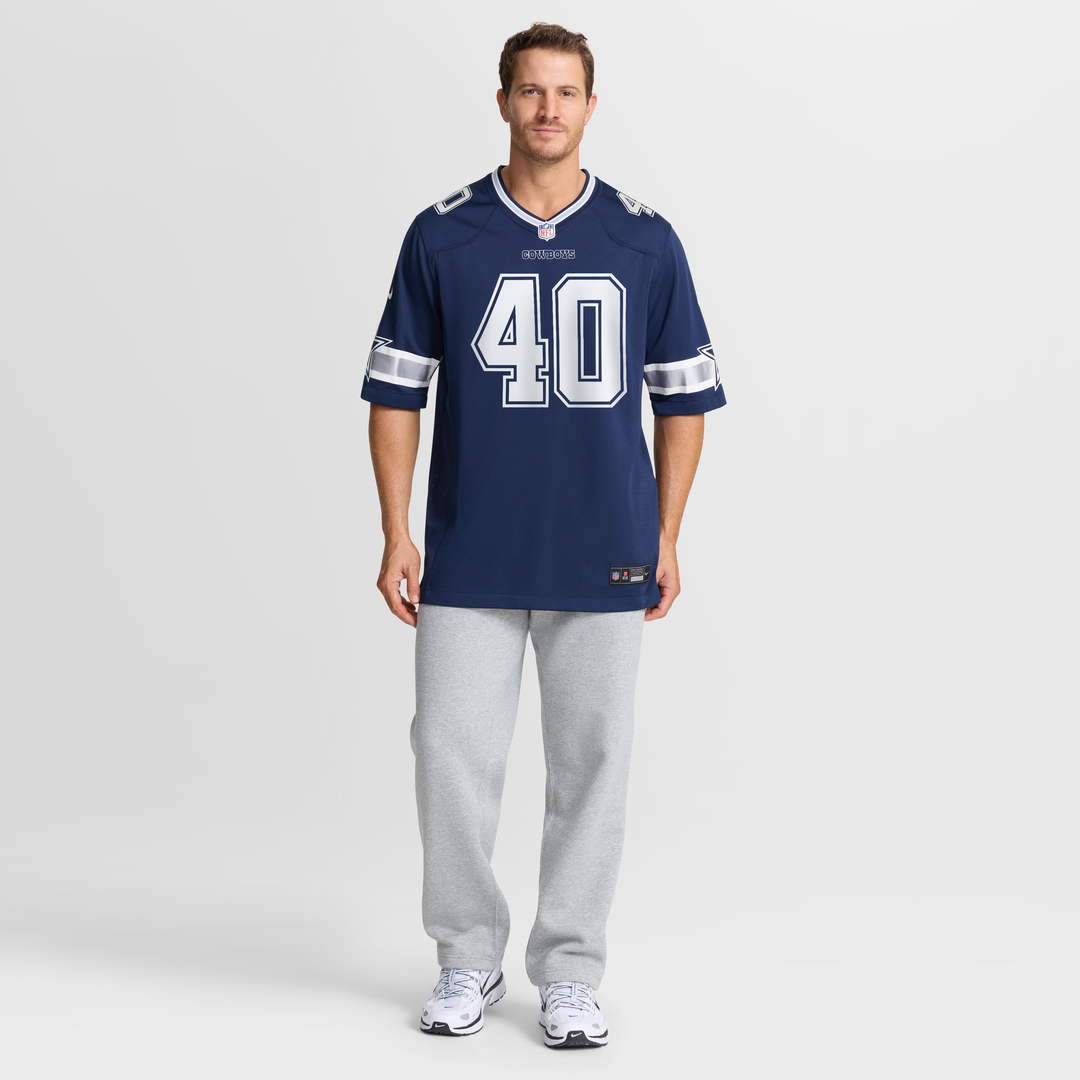 Dallas Cowboys Von Miller Nike Game Jersey - Navy