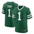 New York Jets Kenyon Sadiq Nike Team Game Jersey - Green