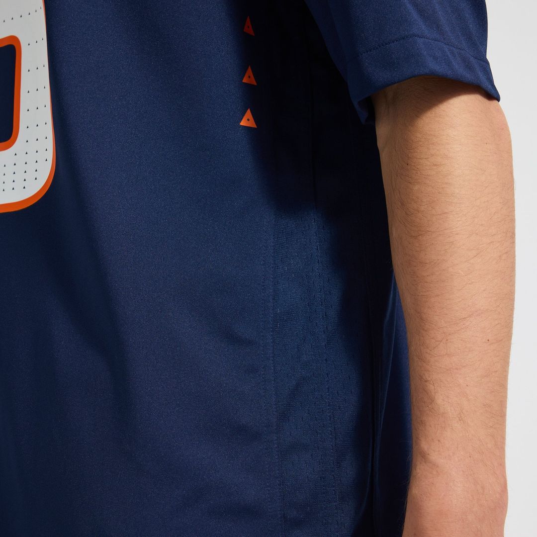 Denver Broncos Nik Bonitto Nike Team Game Jersey - Orange