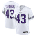 Minnesota Vikings Andrew Van Ginkel Nike Alternate Game Jersey - White