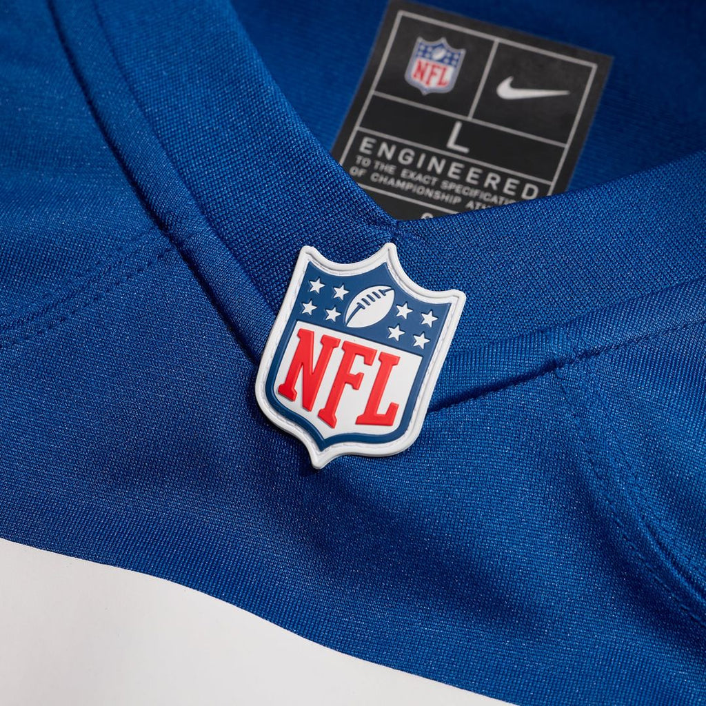 Indianapolis Colts Reggie Wayne Nike Retired Player Alternate Game Jersey - Blue