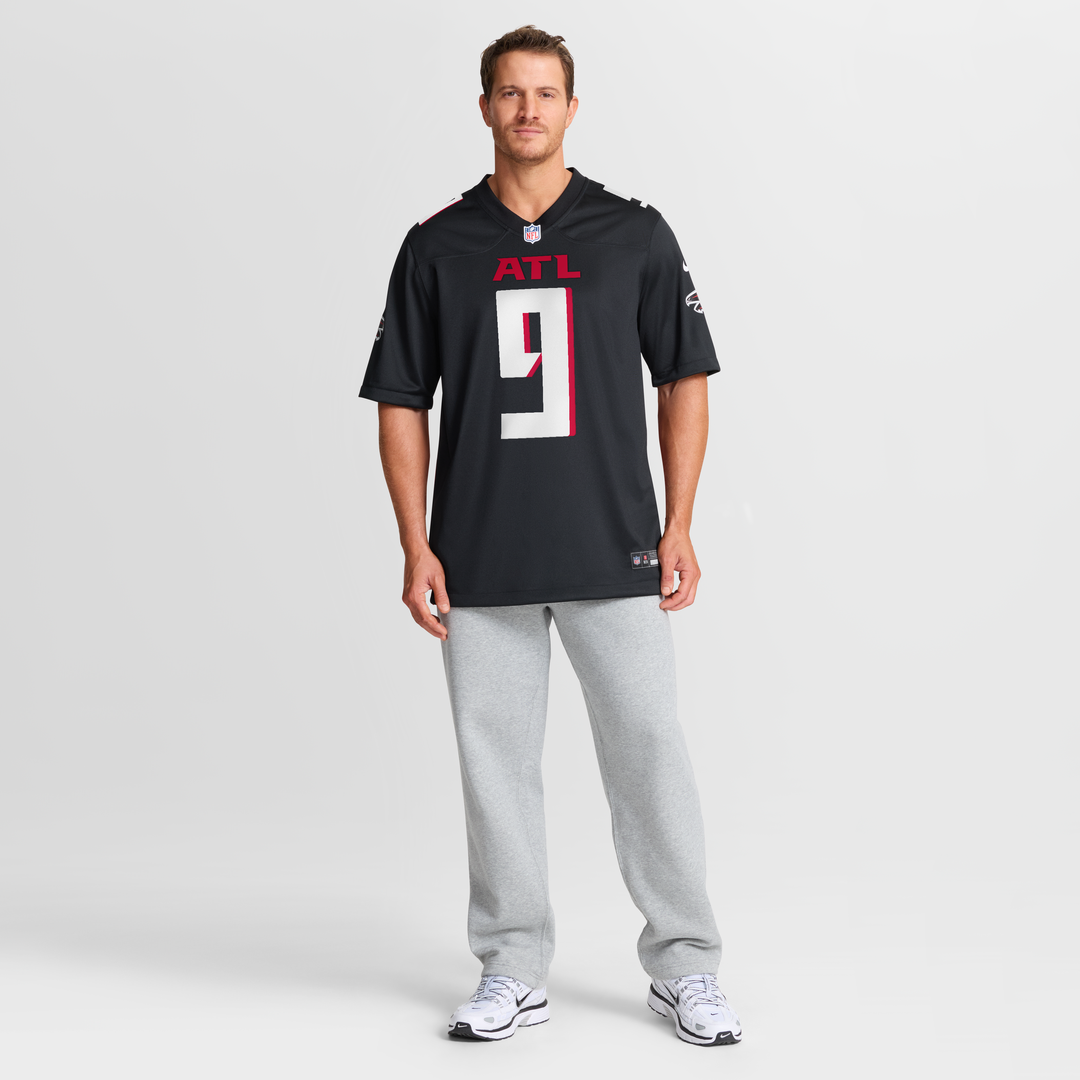 Atlanta Falcons Michael Penix Jr. Nike Player Game Jersey - Black