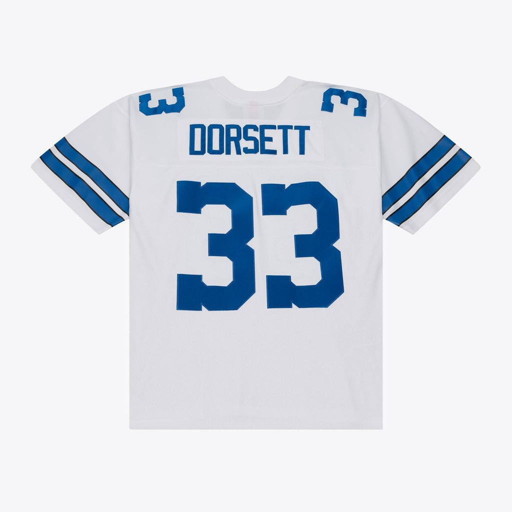 Dallas Cowboys Tony Dorsett Mitchell & Ness Retired Legacy Replica Player Jersey - White