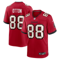Tampa Bay Buccaneers Cade Otton Nike Game Player Jersey - Red